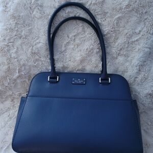 Kate Spade Midnight Blue Shoulder Bag
